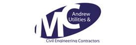 Mc Andrew utilities logo