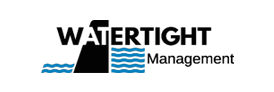 watertight management logo