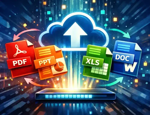 Add Attachments On-Site