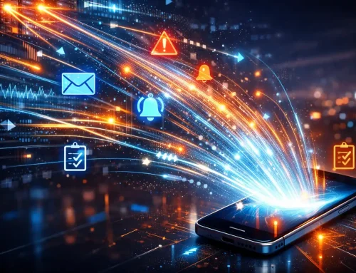 Server-Side Notifications