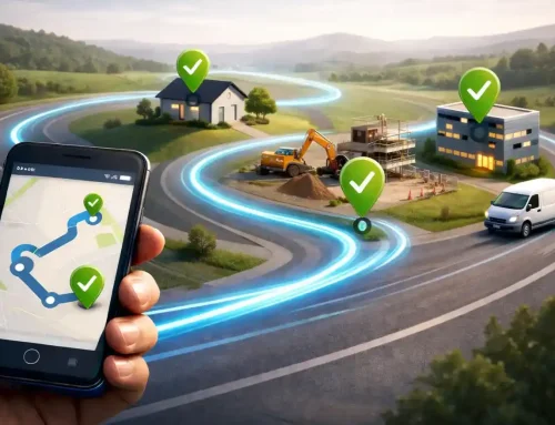 How Field Service Businesses Can Reduce Fuel Costs and Protect Margins