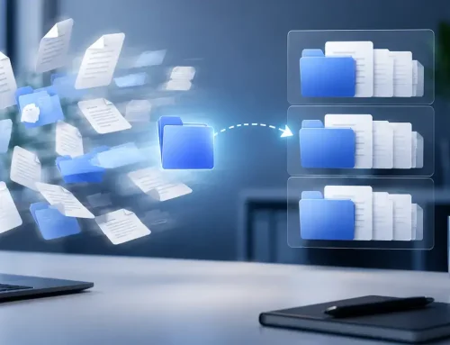 Document Distribution Software: New Interface for Faster Document Management